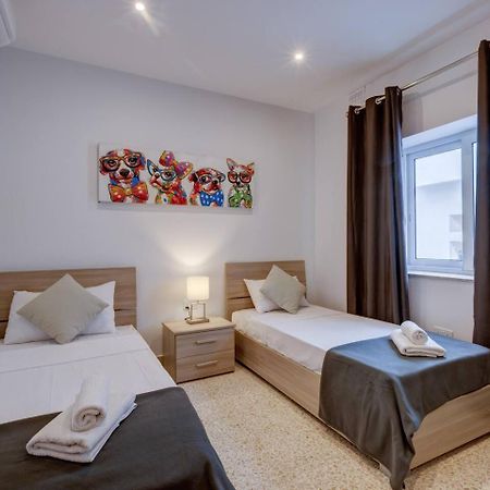 Uptown Mellieha By Homely Exterior photo
