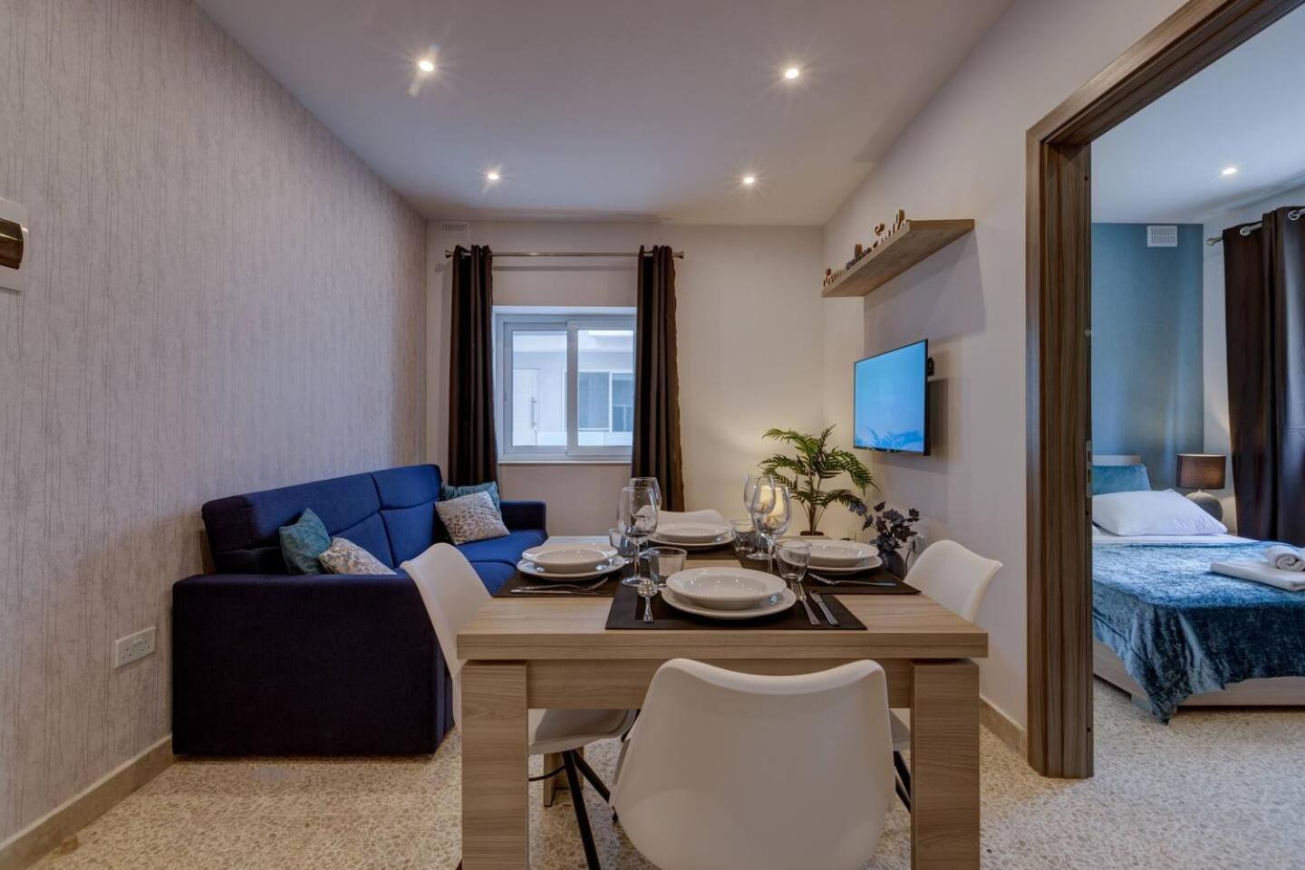 Uptown Mellieha By Homely Exterior photo