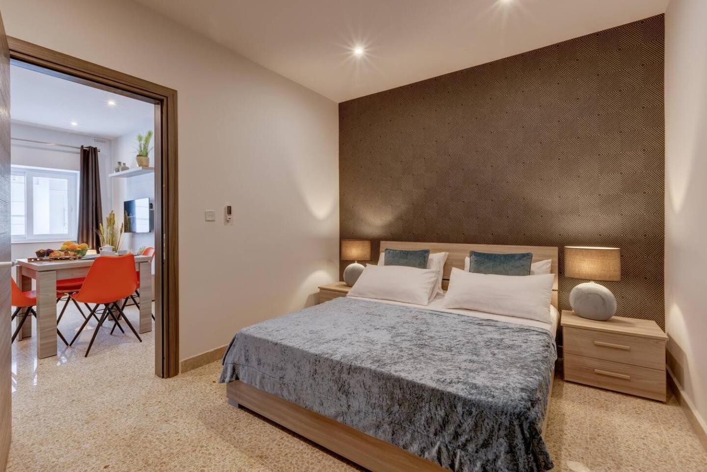 Uptown Mellieha By Homely Exterior photo