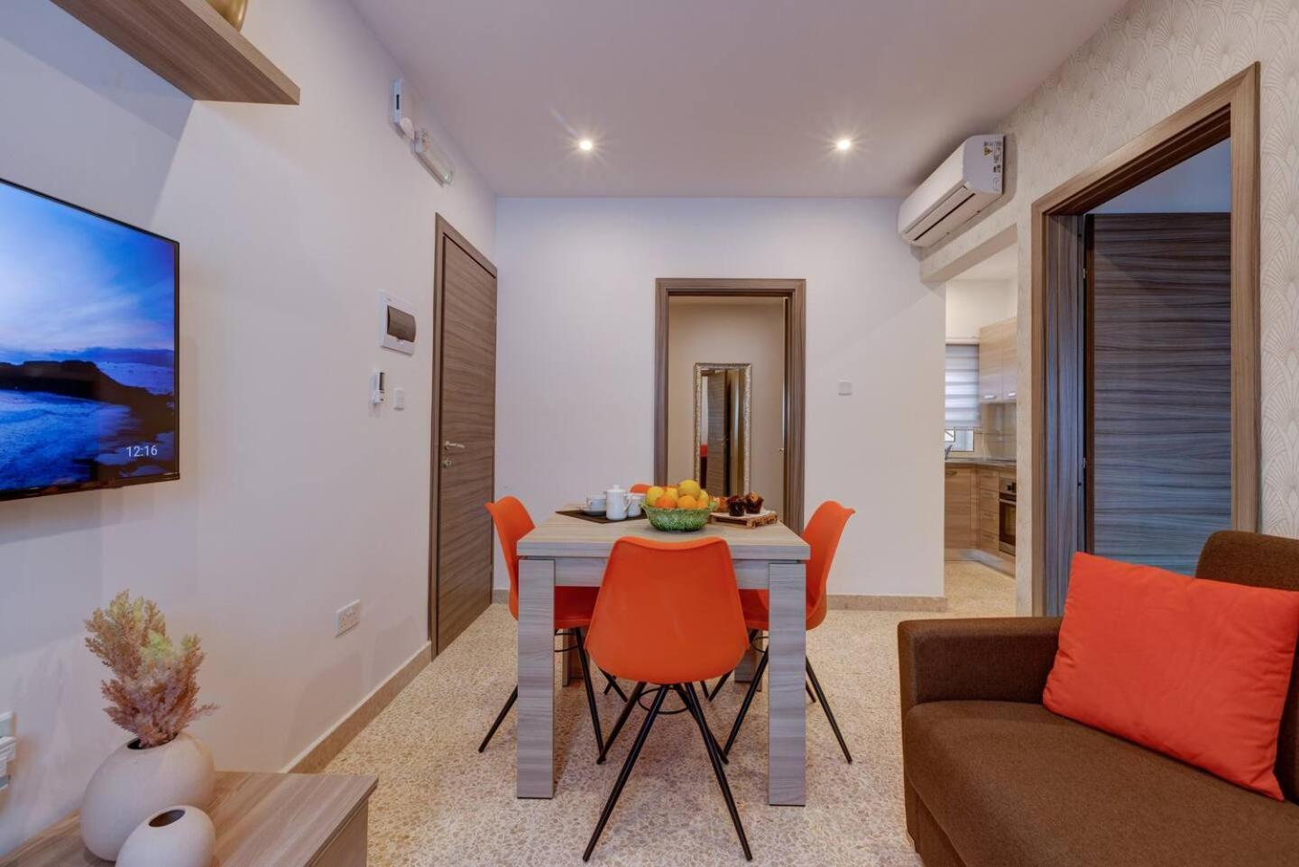 Uptown Mellieha By Homely Exterior photo