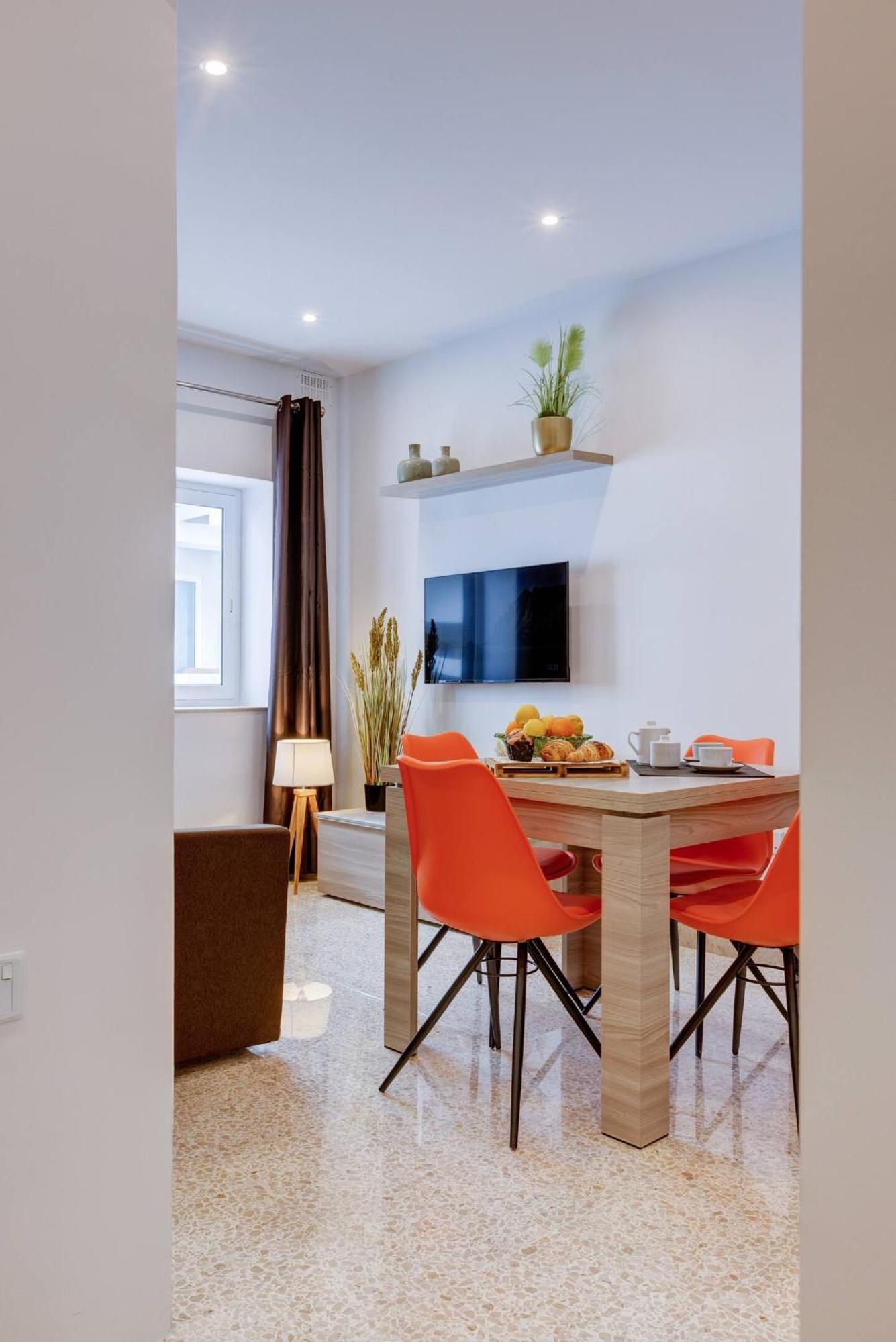 Uptown Mellieha By Homely Exterior photo