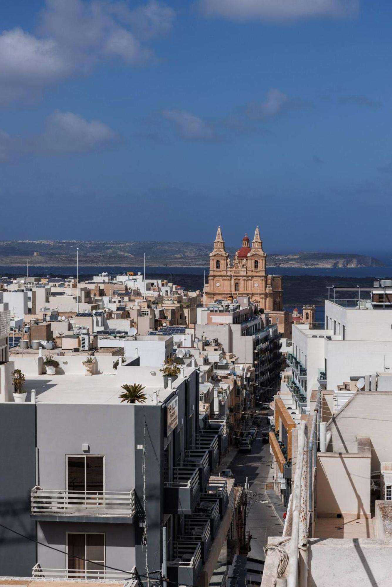 Uptown Mellieha By Homely Exterior photo