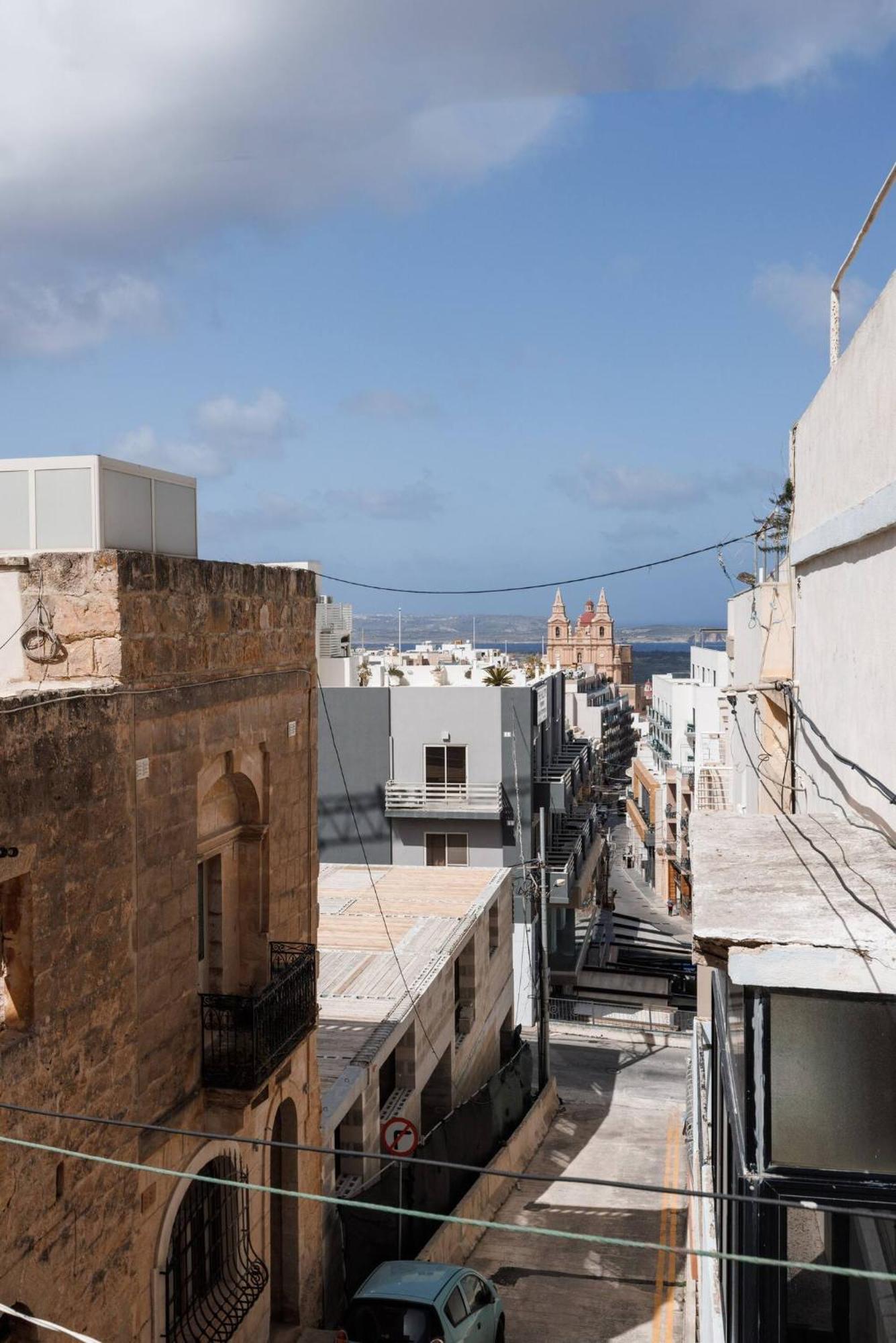 Uptown Mellieha By Homely Exterior photo